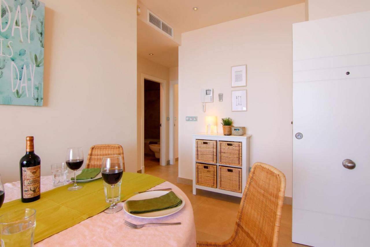 Premium Class Apartment Villajoyosa Kültér fotó