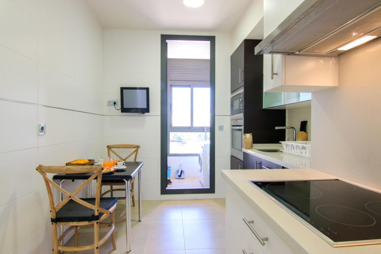 Premium Class Apartment Villajoyosa Kültér fotó