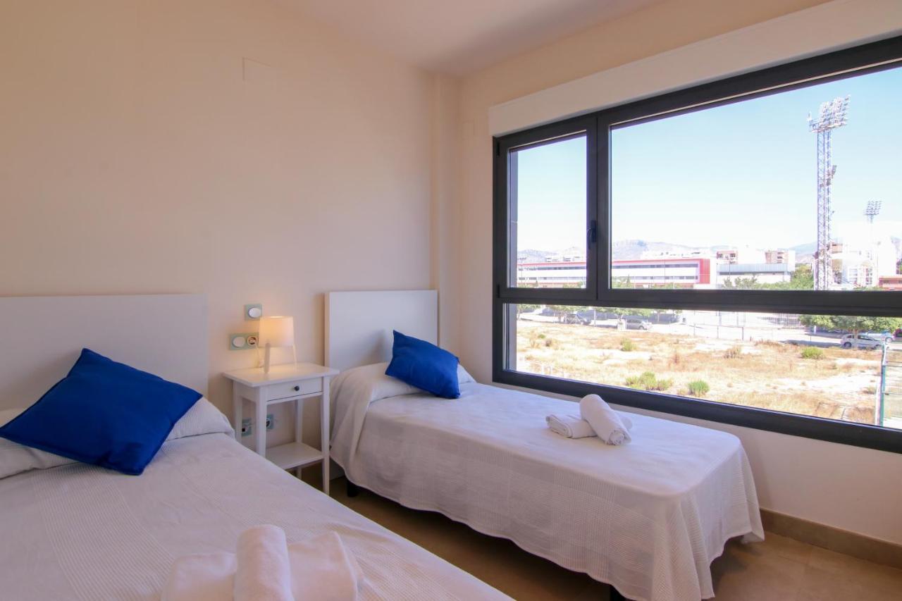 Premium Class Apartment Villajoyosa Kültér fotó