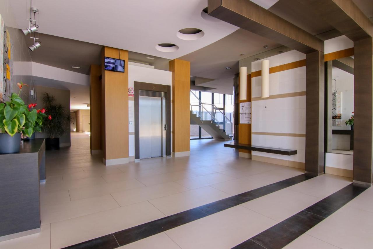 Premium Class Apartment Villajoyosa Kültér fotó