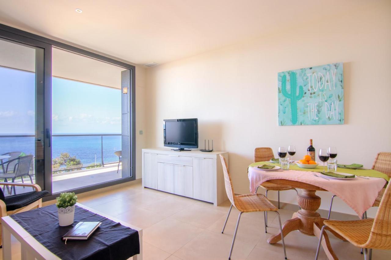 Premium Class Apartment Villajoyosa Kültér fotó