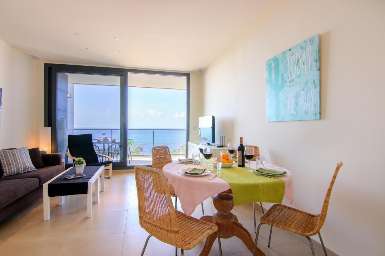 Premium Class Apartment Villajoyosa Kültér fotó