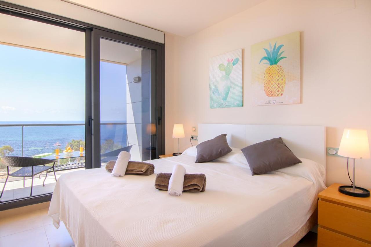 Premium Class Apartment Villajoyosa Kültér fotó