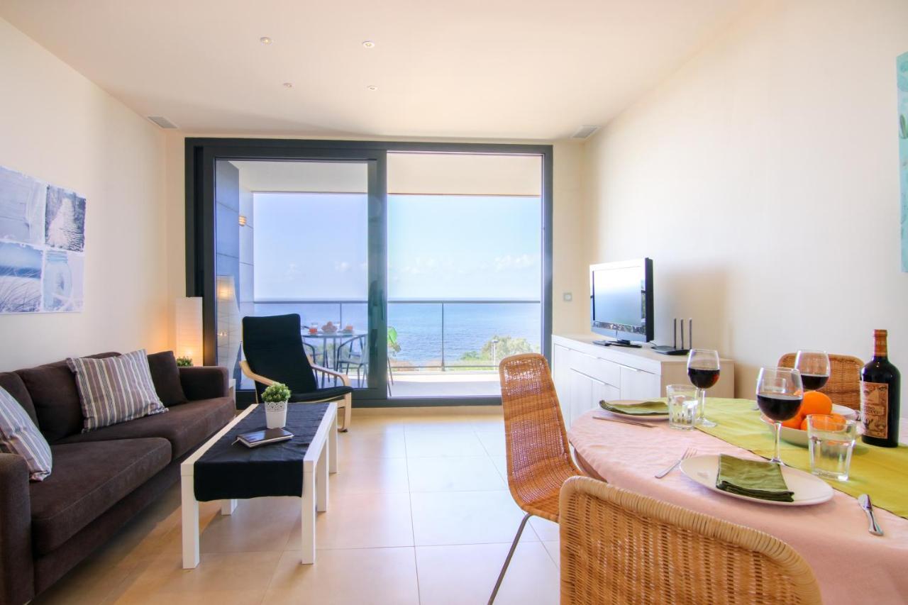 Premium Class Apartment Villajoyosa Kültér fotó