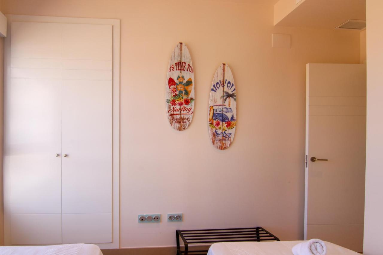 Premium Class Apartment Villajoyosa Kültér fotó