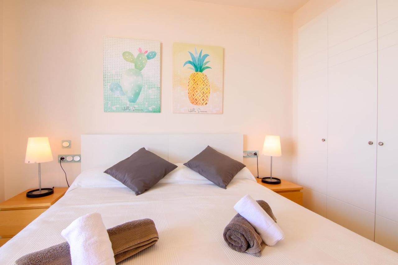Premium Class Apartment Villajoyosa Kültér fotó