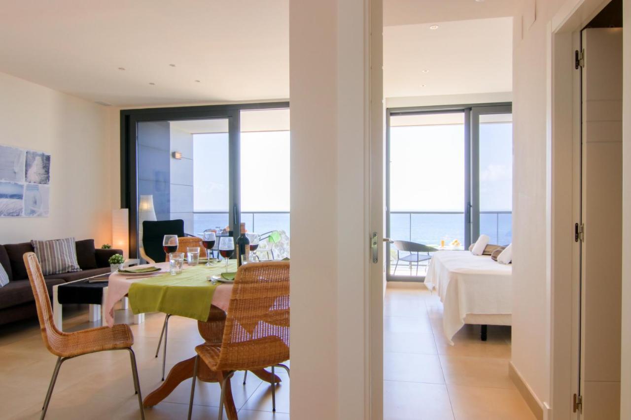 Premium Class Apartment Villajoyosa Kültér fotó