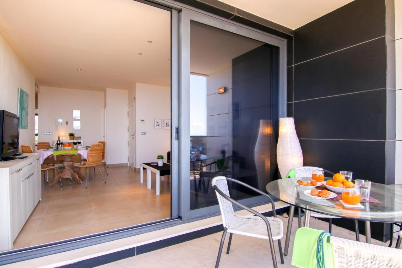 Premium Class Apartment Villajoyosa Kültér fotó
