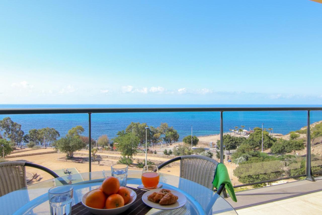 Premium Class Apartment Villajoyosa Kültér fotó