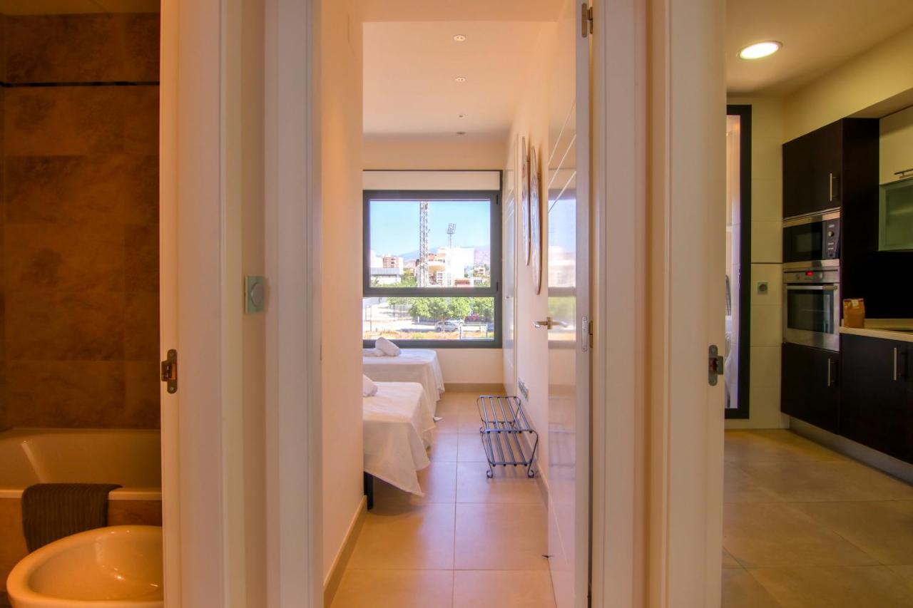 Premium Class Apartment Villajoyosa Kültér fotó