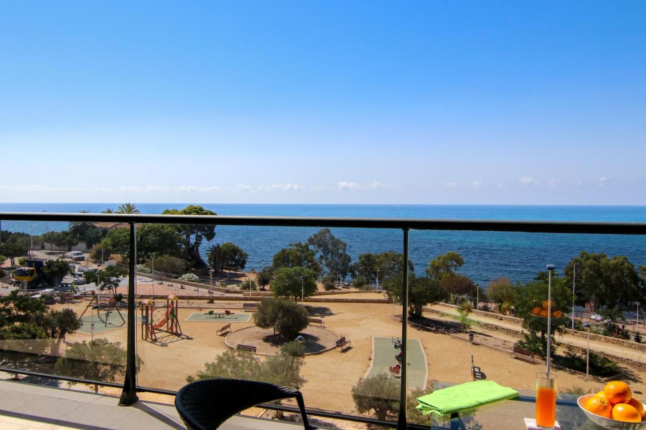 Premium Class Apartment Villajoyosa Kültér fotó
