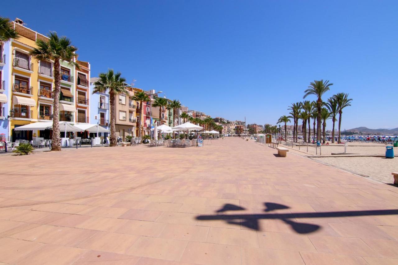 Premium Class Apartment Villajoyosa Kültér fotó