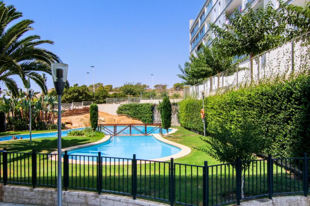 Premium Class Apartment Villajoyosa Kültér fotó