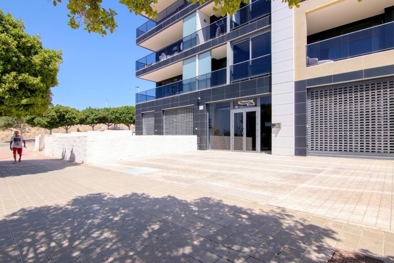 Premium Class Apartment Villajoyosa Kültér fotó