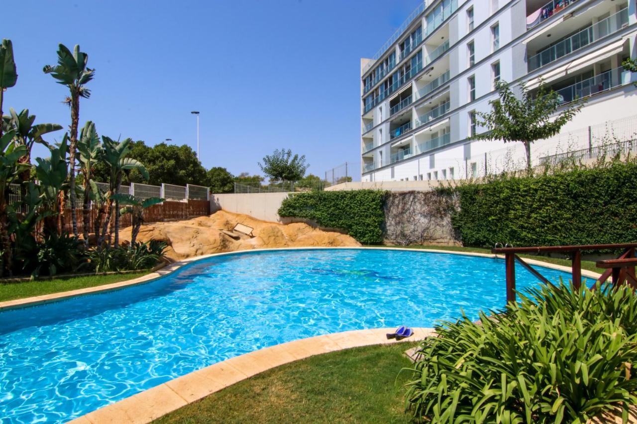 Premium Class Apartment Villajoyosa Kültér fotó