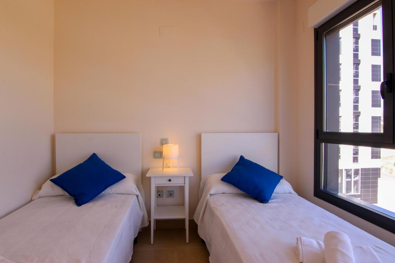 Premium Class Apartment Villajoyosa Kültér fotó