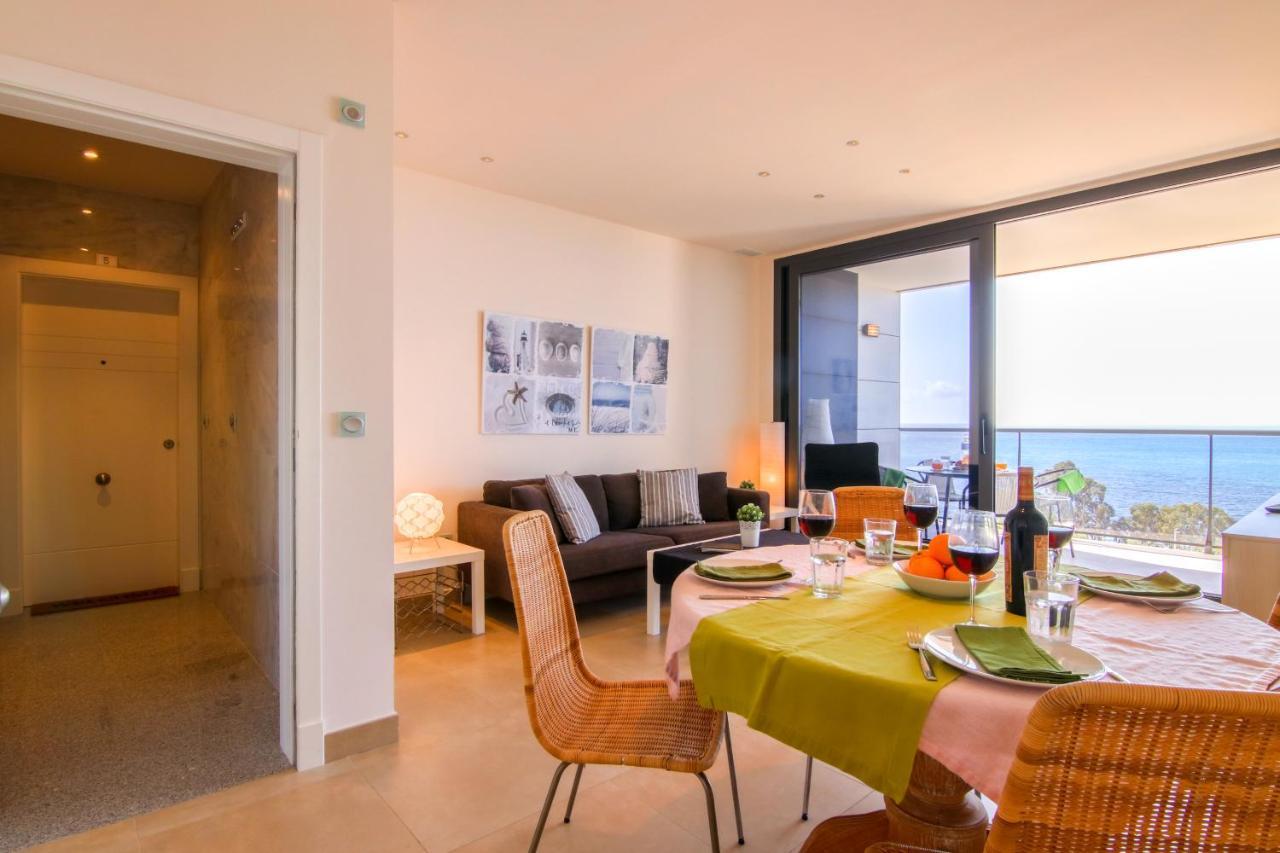 Premium Class Apartment Villajoyosa Kültér fotó
