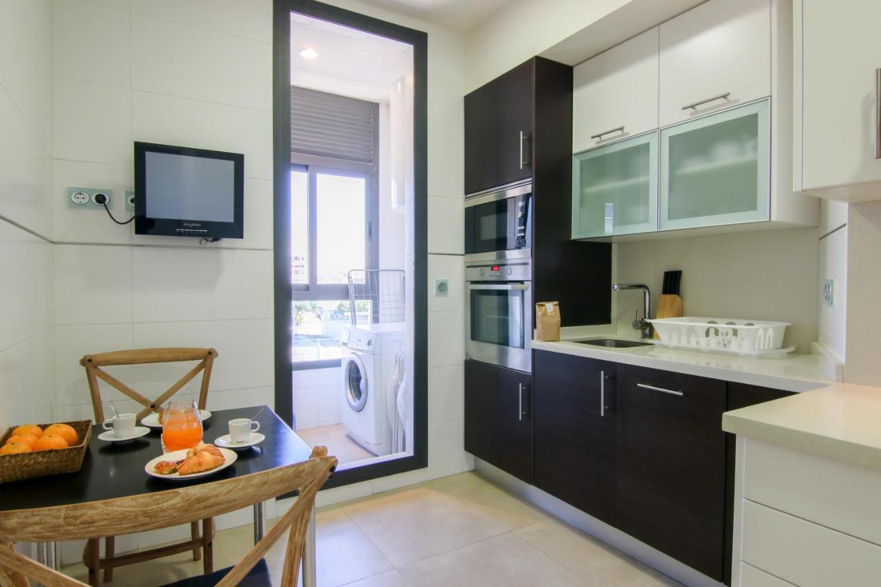 Premium Class Apartment Villajoyosa Kültér fotó