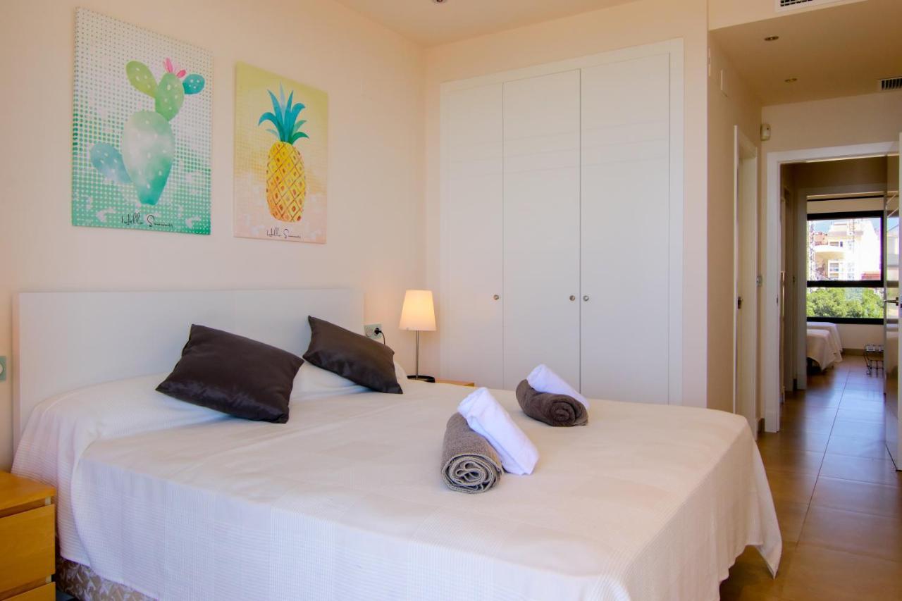 Premium Class Apartment Villajoyosa Kültér fotó