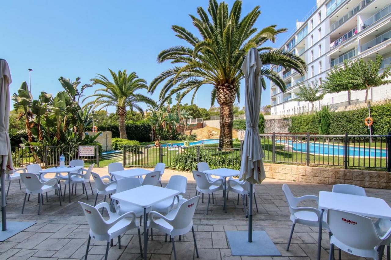 Premium Class Apartment Villajoyosa Kültér fotó
