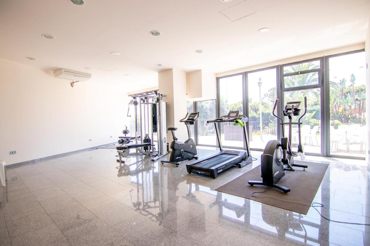 Premium Class Apartment Villajoyosa Kültér fotó